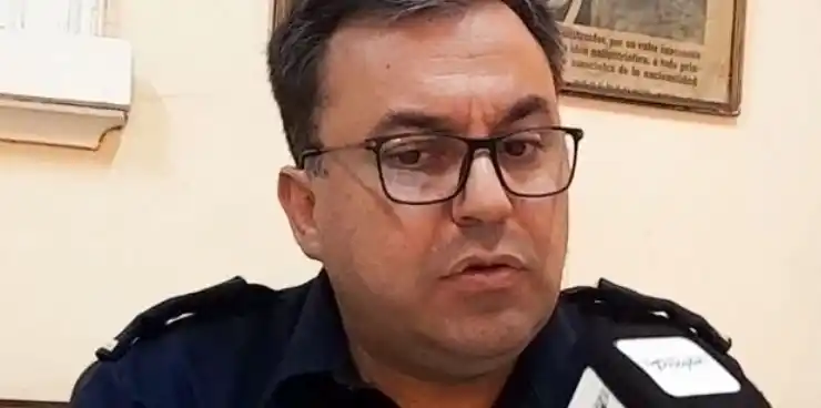 José María Pérez: “Quiero pedir disculpas a la sociedad”