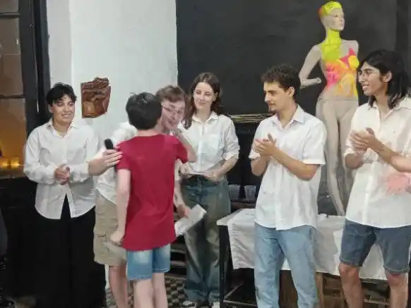 Quedó inaugurada la muestra “Metamorfosis”