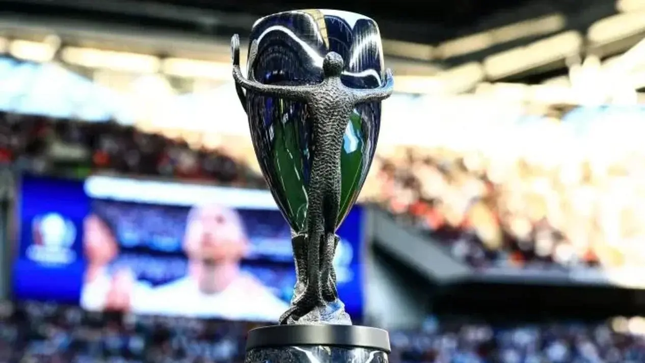 Trofeo de la Finalissima.