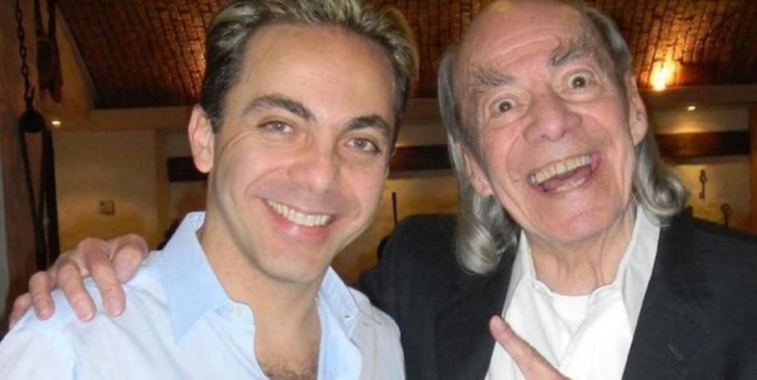 Cristian Castro es el candidato para «ser» su padre en bioserie