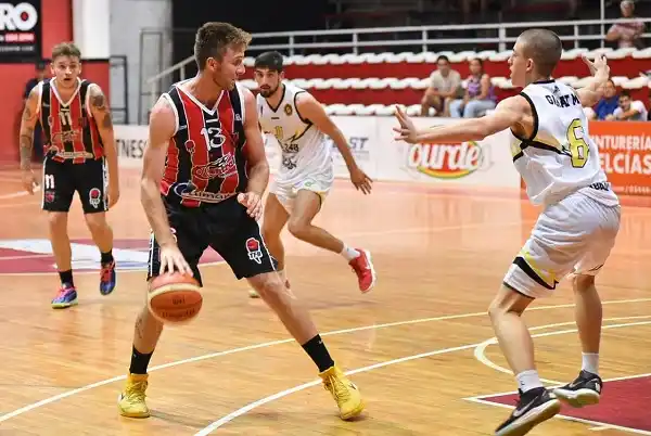 Central Entrerriano expone su invicto en Paraná frente a Olimpia