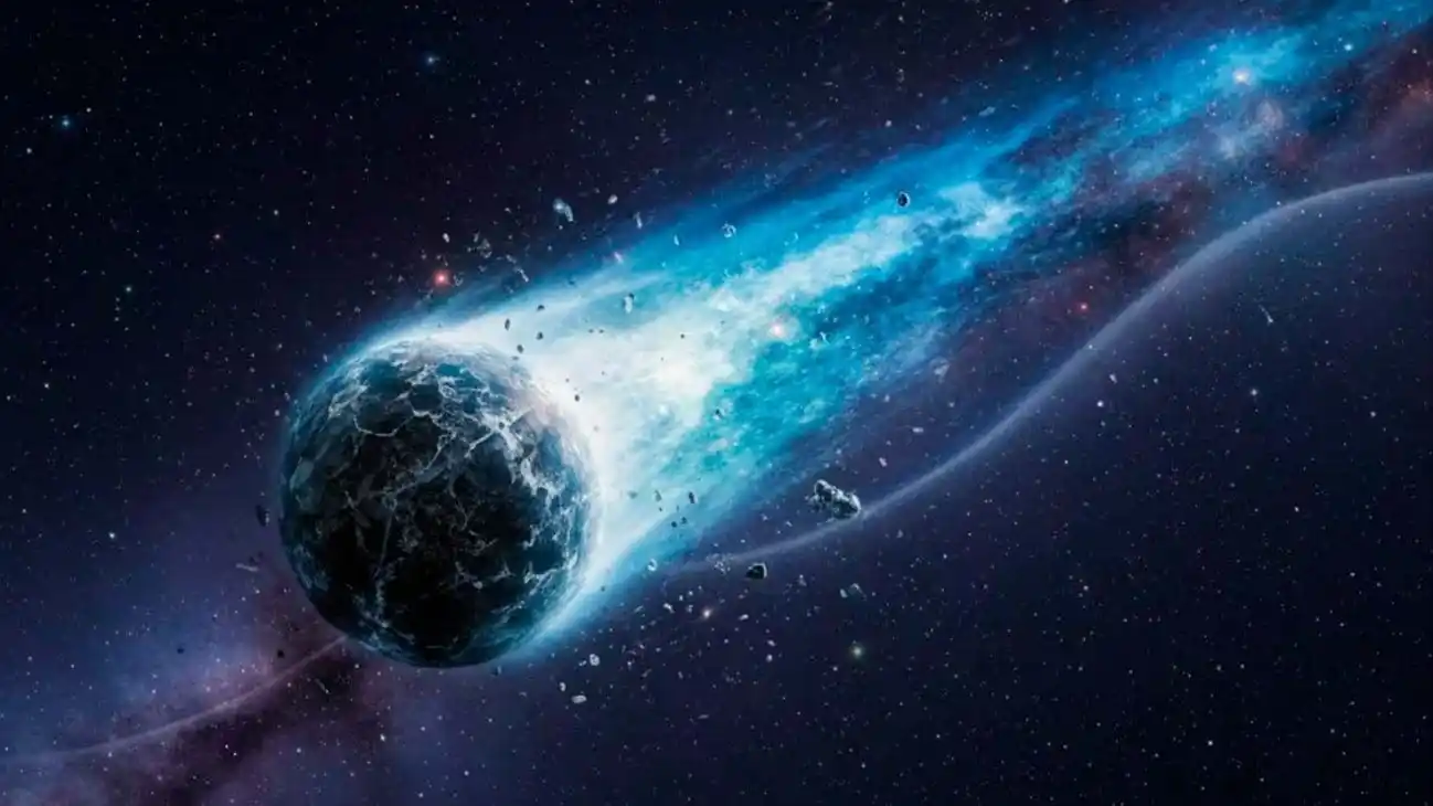 Detectaron un comportamiento inusual del cometa 3I/ATLAS al acercarse al Sol