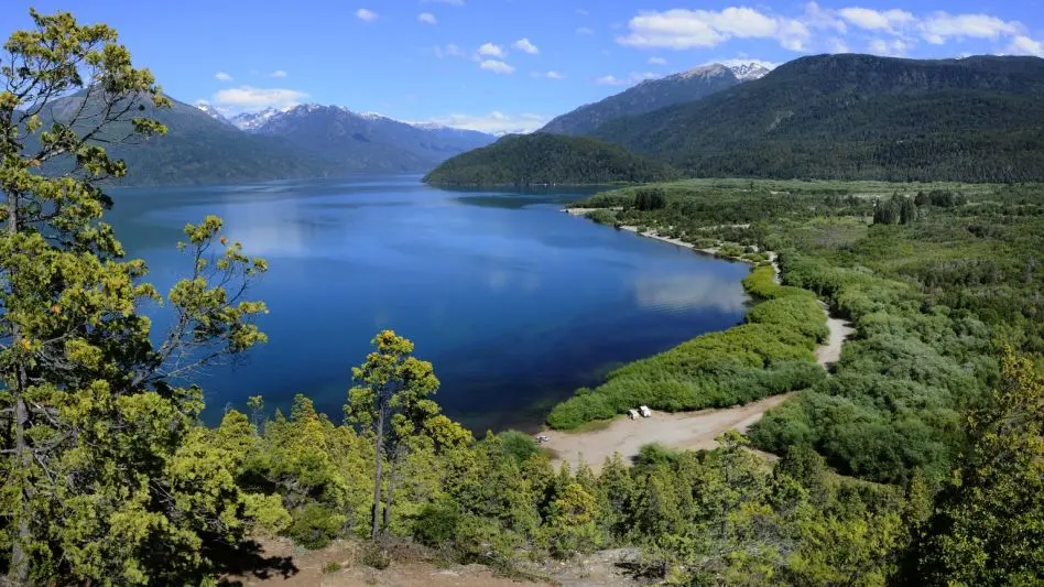 Conflicto en Lago Escondido: "Es como un territorio extranjero dentro de nuestra nación"