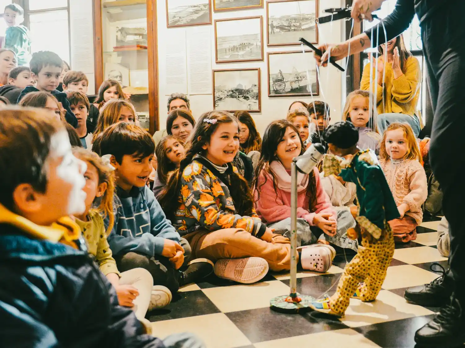 Habrá narraciones, presentaciones de libros, shows musicales, talleres de escritura y arte, espectáculos circenses y actividades inspiradas en Harry Potter.