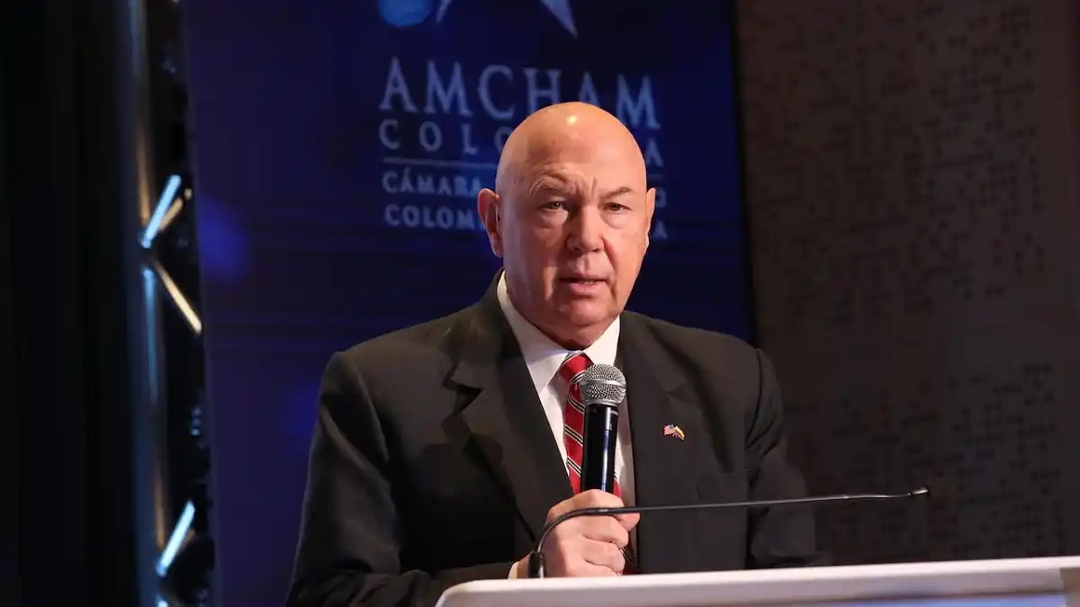 EE.UU. está en contacto con el Gobierno y la oposición: lo que dice este funcionario de TRUMP