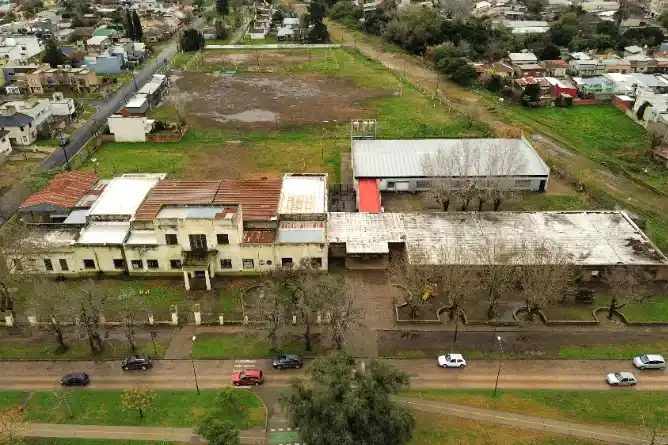 La Municipalidad abre dos licitaciones para invertir más de 245.000.000 en infraestructura escolar