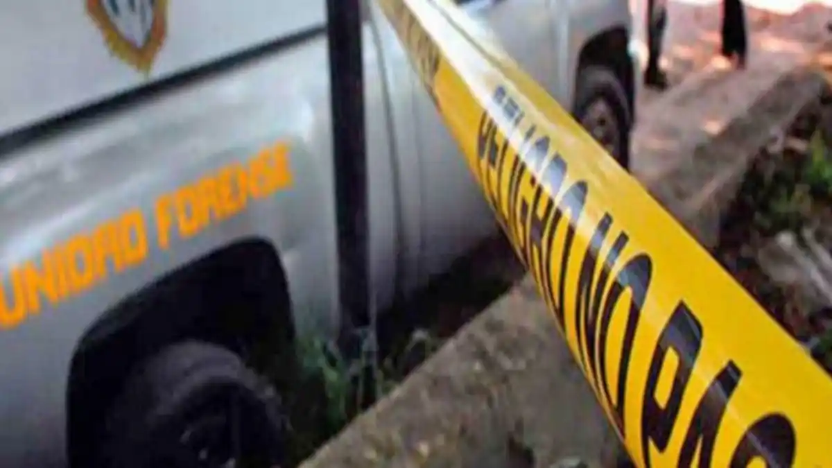 CON LAS PIERNAS DESPRENDIDAS: hallan el cadáver de un feto en la frontera de Táchira