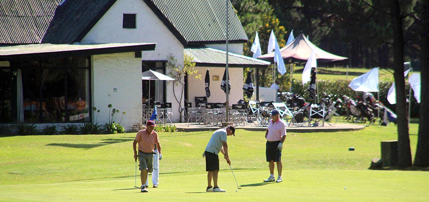 Necochea Golf Club (archivo)