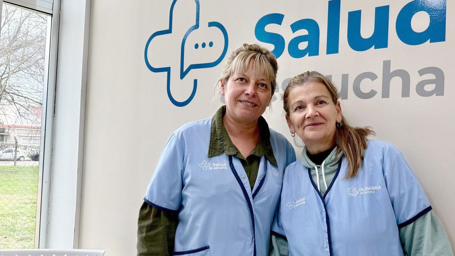 Espacio de asistencia. Del Programa “Salud Te Escucha”
