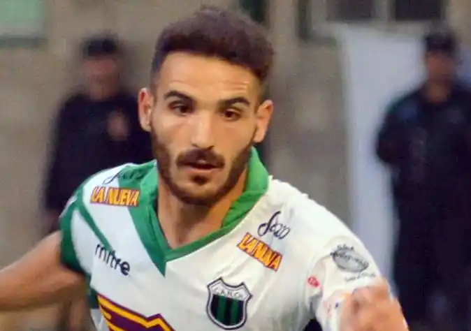 Nicolás Rizzo jugará en Guillermo Brown de Madryn en la B Nacional