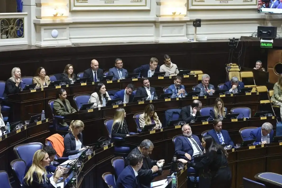 Presentación en conjunto entre PRO y LLA en Provincia