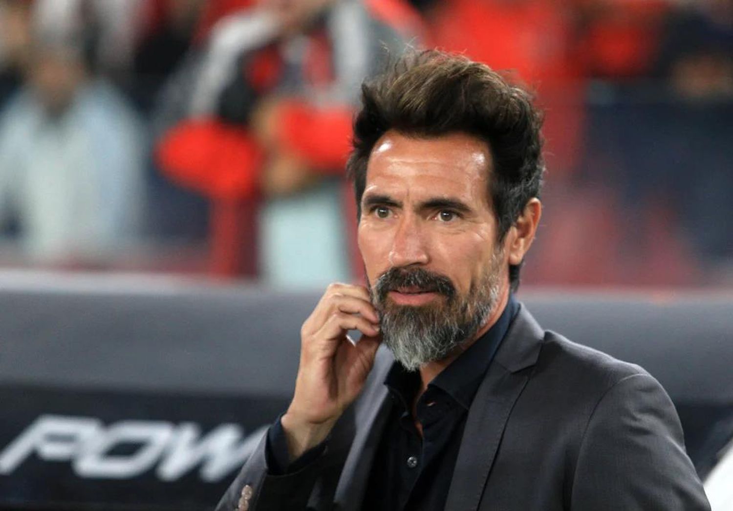 Domínguez: “Palacios es un chico y se puede equivocar”