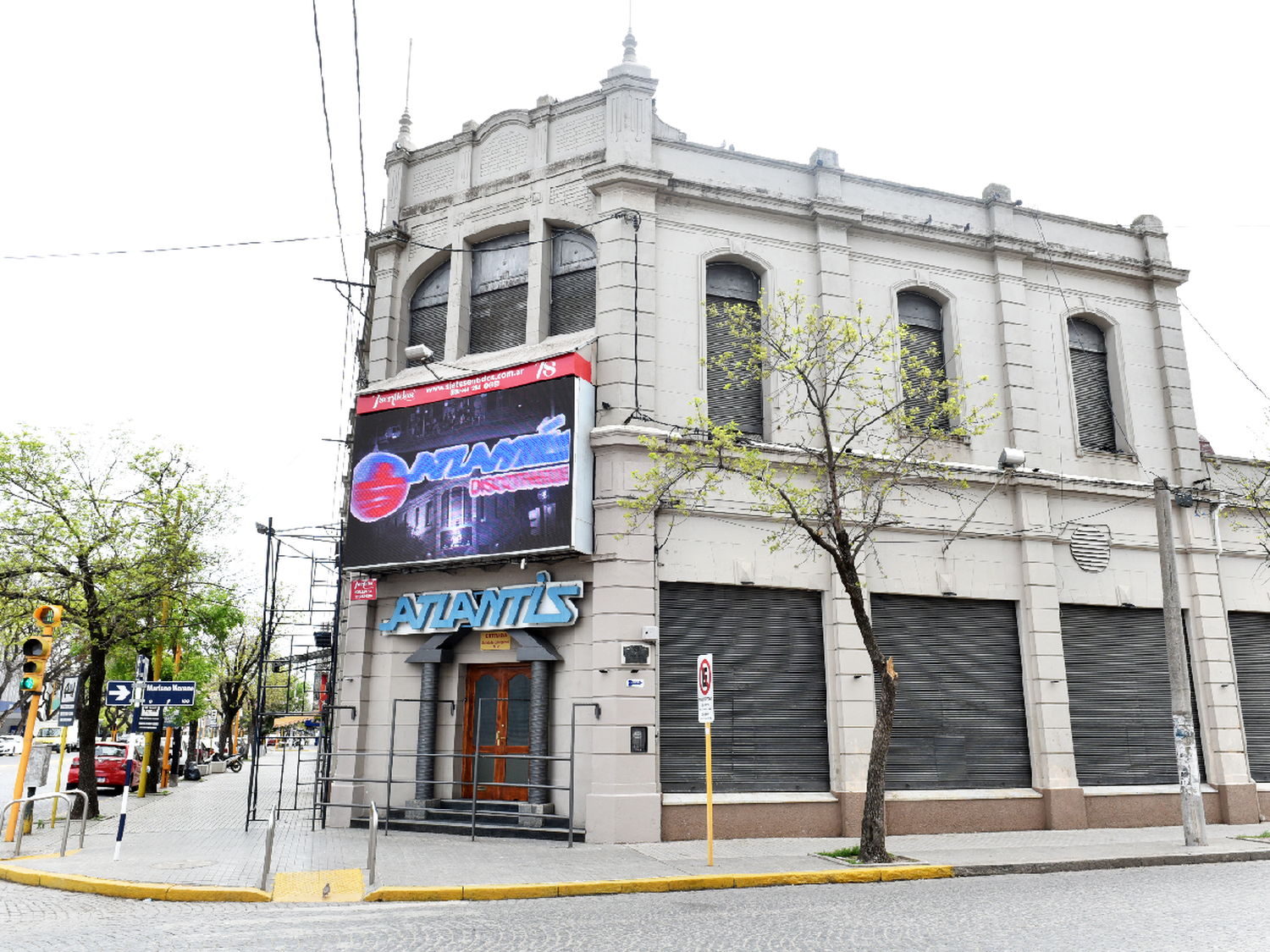 Atlantis reabre sus puertas con un show tributo a Abel Pintos