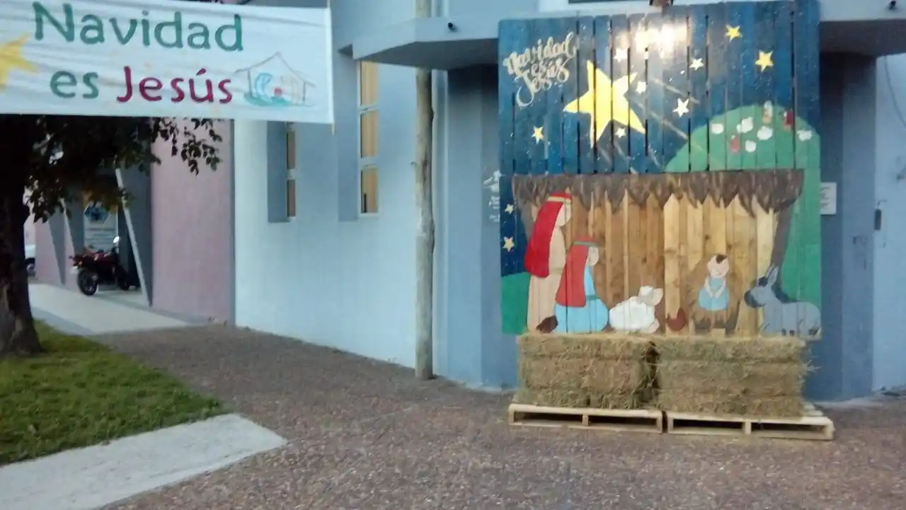 Navidad en los templos