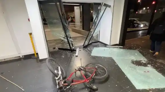 Stolbizer y un tema con sus autos: En 2018 se lo robaron 2 veces en 24 horas en Castelar y ahora se lo destruyeron en TN