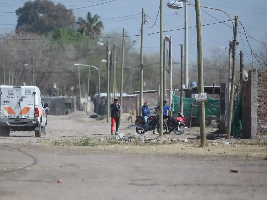 Fatalidad: dos hermanitos murieron tras incendiarse su casa