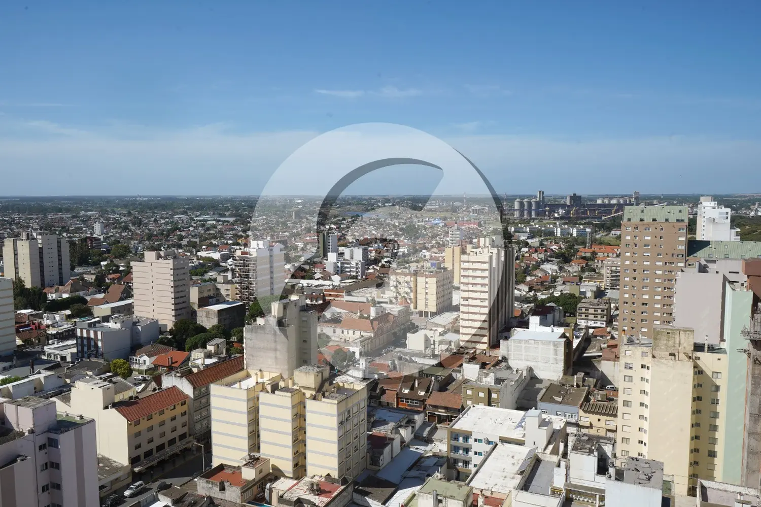 Habana II”, el edificio más alto de Necochea