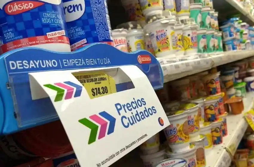 La nueva canasta de Precios Cuidados tendrá el doble de productos que el año pasado