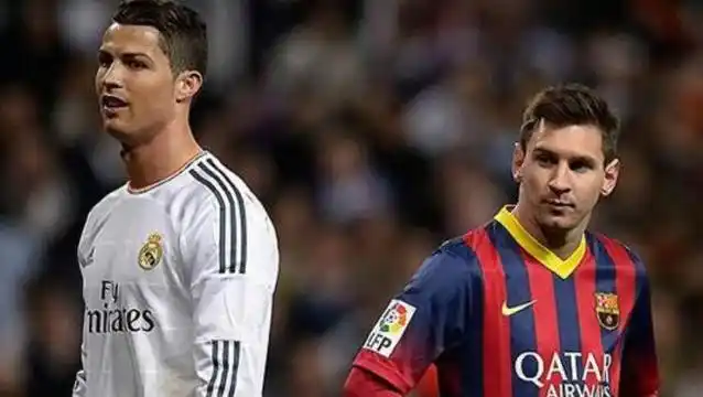 Cristiano Ronaldo y un apodo poco feliz para referirse a Messi