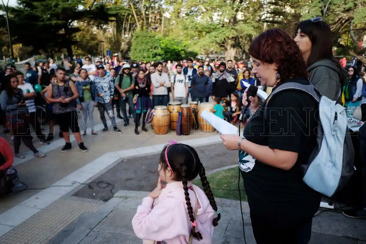 El sábado se llevará a cabo una nueva marcha