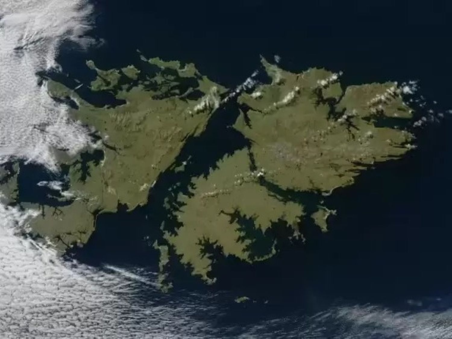 Islas Malvinas