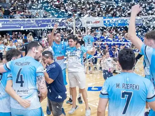 UPCN y Regatas, los finalistas de la LNVM 2025