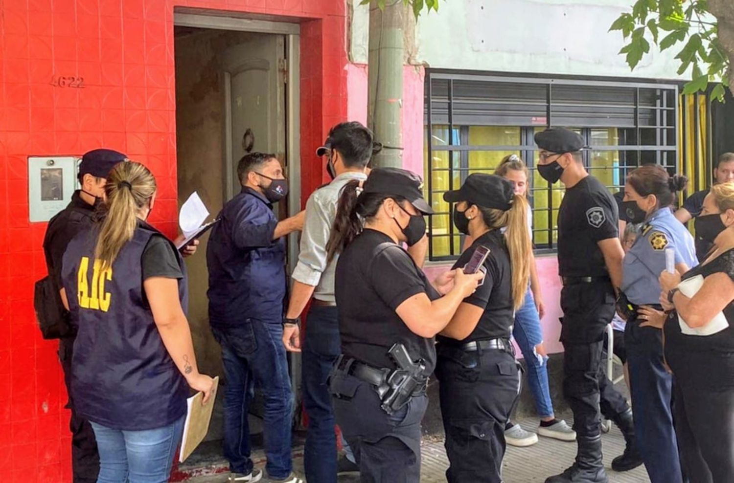 Morir por una escritura: revelan detalles del crimen de Fabián Iunissi, el hombre asesinado en Echesortu
