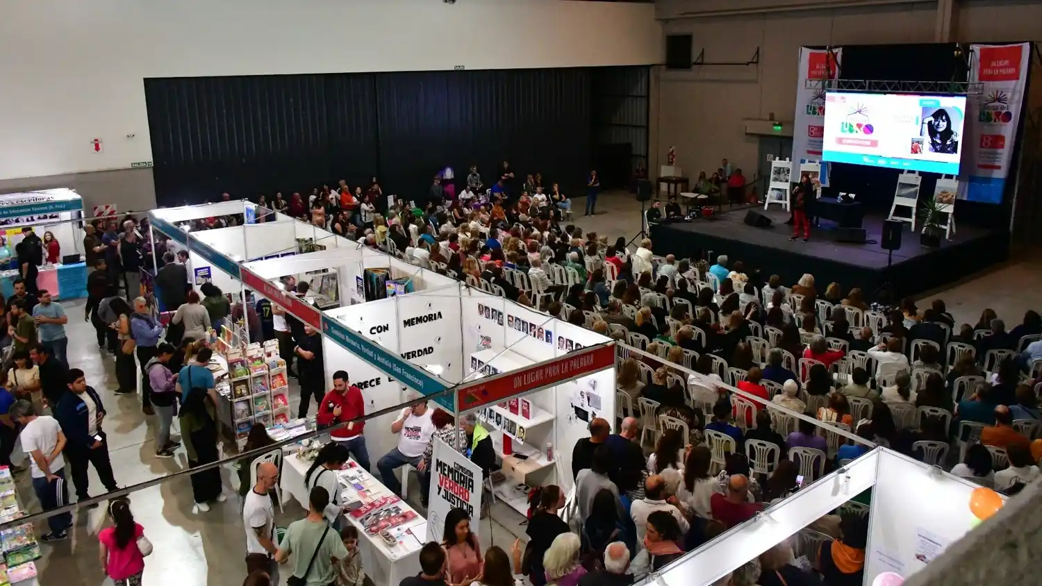 superdomo, diversidad de actividades