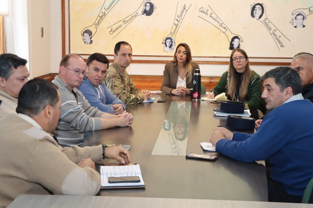 CENTRO MONITOREO DEFENSA CIVIL