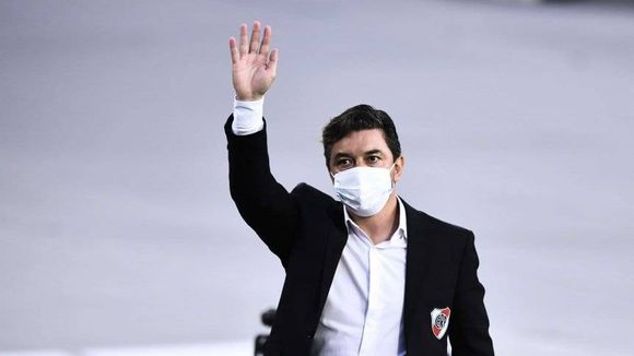 Gallardo desbloqueó otro nivel en River: el récord que alcanzó ante Argentinos