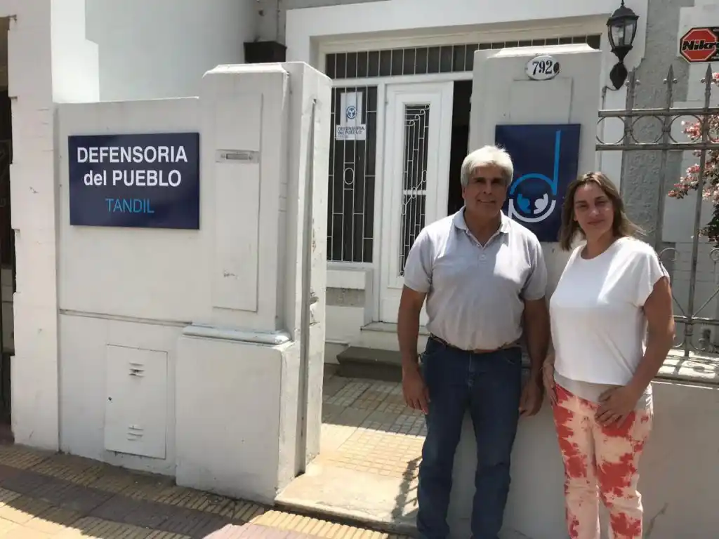  La Dirección de Servicios se comprometió a trabajar sobre la señalización 
