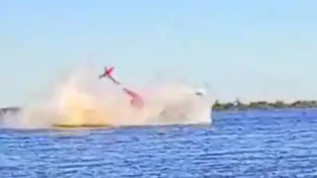 Río Paraná: expiloto de TC murió al caer su helicóptero