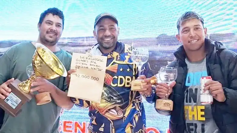 Con éxito se realizó la 31 Fiesta Argentina de Pesca del Bagre Amarillo