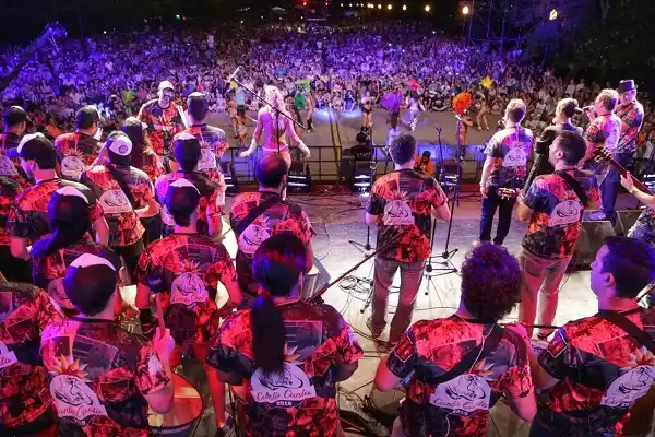 Igualdad en los escenarios: “De 1611 artistas convocados, el 10% son mujeres”