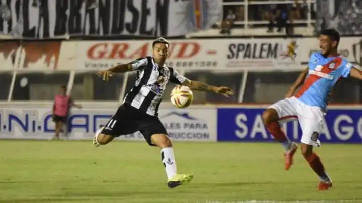 Gimnasa de Jujuy cayó en su visita a Rafaela