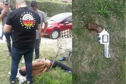 Cayó acusado del crimen de la nena de 12 años: «Se me escapó el tiro», dijo