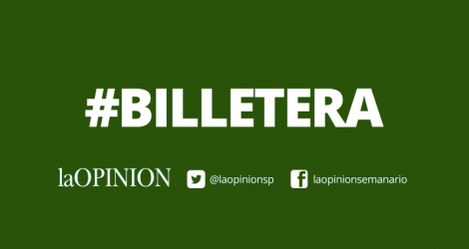 Walter busca su billetera