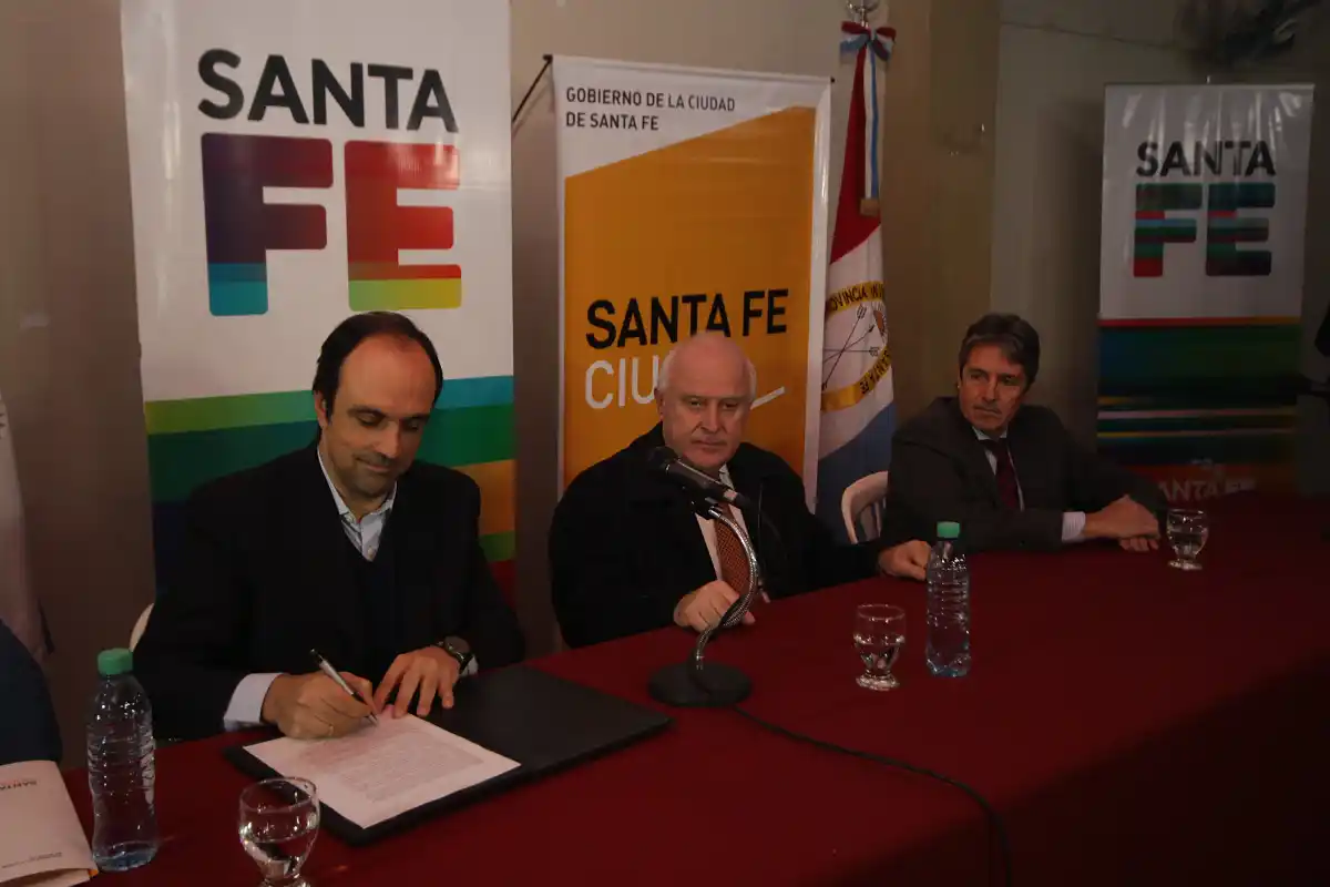 Corral y Lifschitz anunciaron nuevas obras en el norte de la ciudad