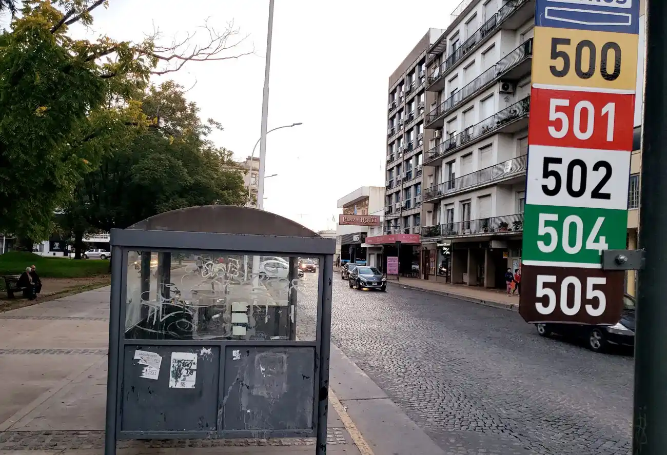 Así funcionará el servicio de transporte público desde este miércoles