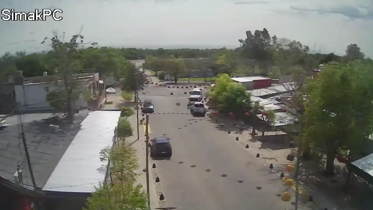 San Pedro permanece bajo alerta meteorológica por viento