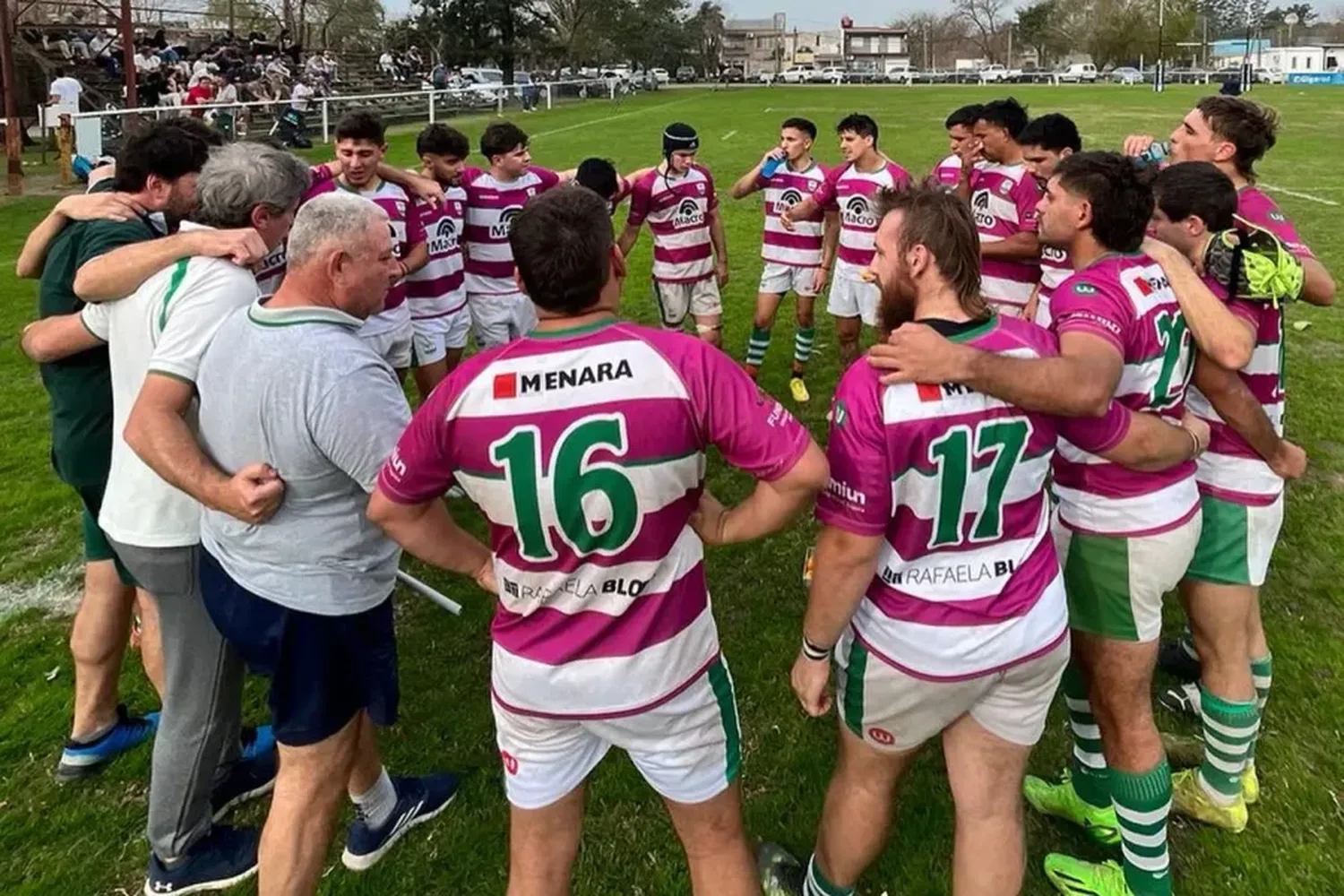 CRAR ganó y tiene rival para las semifinales