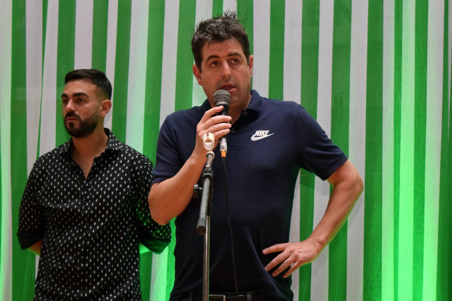Luciano Mignini: “Lo importante es como llega el club a sus 100 años”