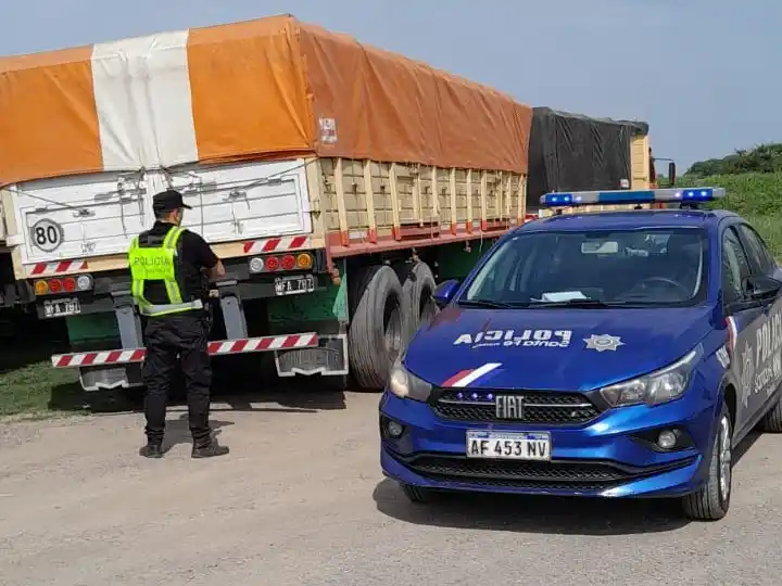 acoplado secuestrado