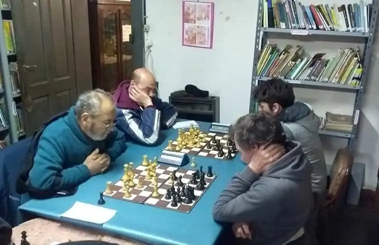 Cataldo se consagró campeón  del torneo de Segunda categoría