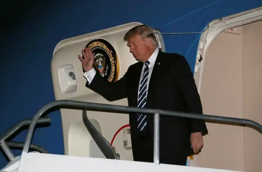 Trump debatirá sobre "la amenaza de Corea del Norte"