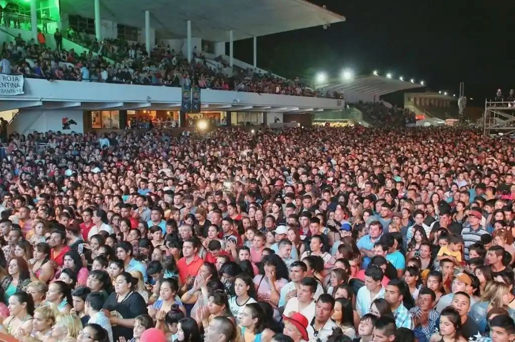 Se viene la VI Fiesta Nacional de la Cumbia en la ciudad de Santa Fe