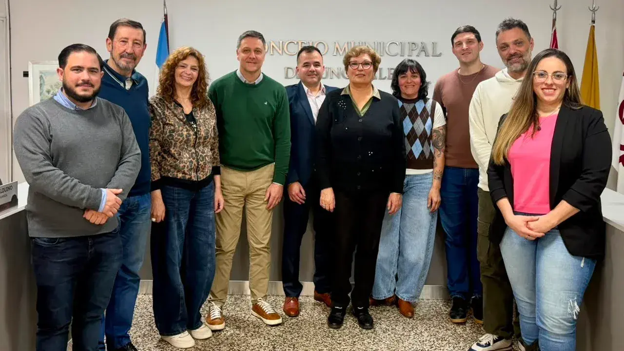 Rafaela y Sunchales preparan un encuentro regional de Concejos Deliberantes para septiembre