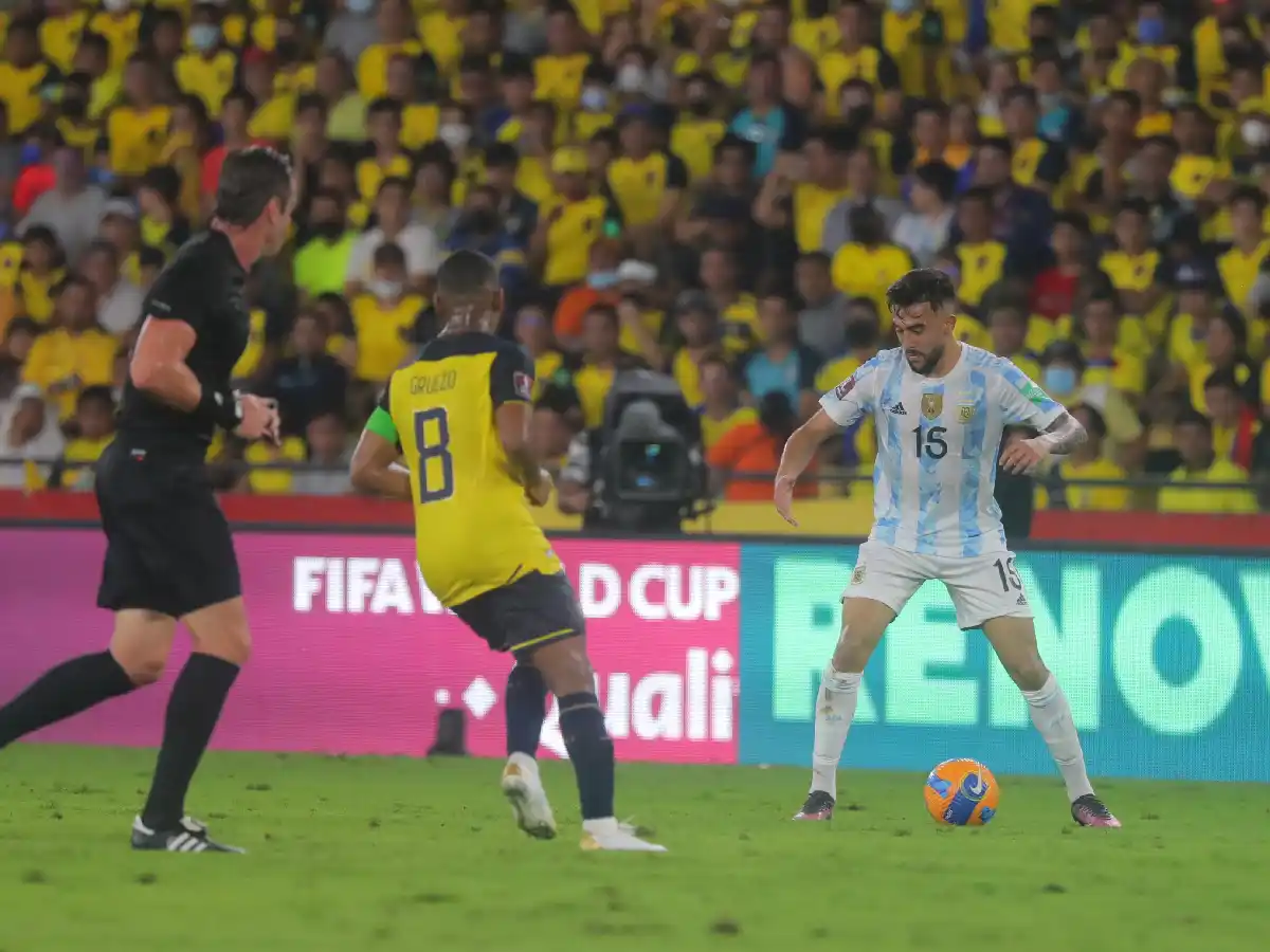 Argentina estiró su invicto y alcanzó un récord