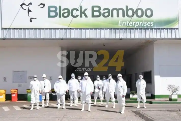 Volvió a faenar el frigorífico de Hughes; el de Venado sigue inactivo