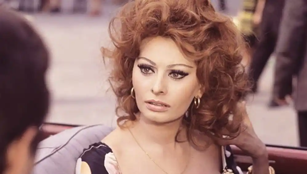 Sophia Loren cumple 85 años